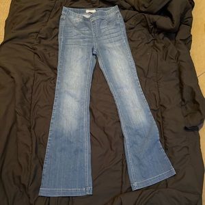 Cello size S bootcut pants.